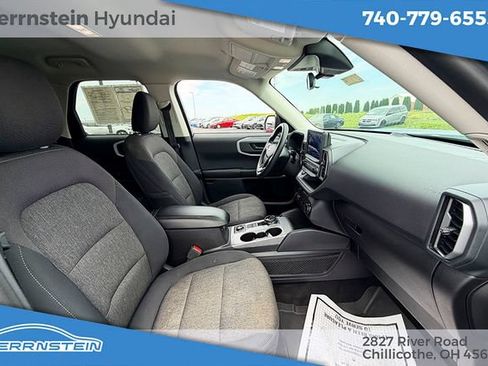 Used 2024 Ford Bronco Sport Big Bend AWD/4WD image 29