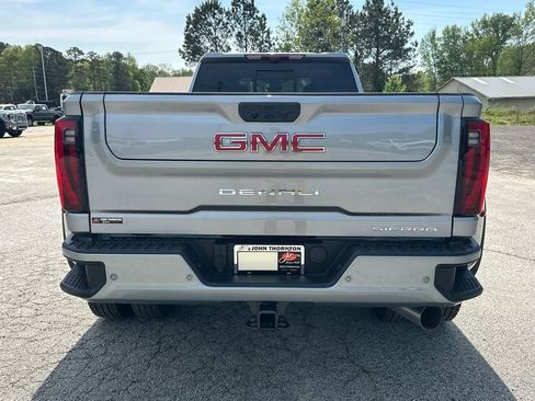 New 2026 GMC Sierra 3500 Denali image 7