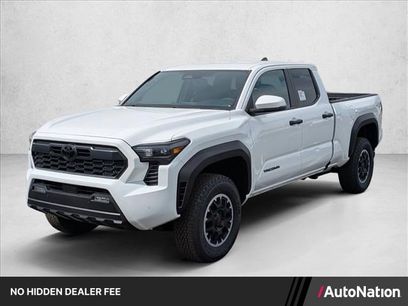 New 2026 Toyota Tacoma 4x4 Double Cab