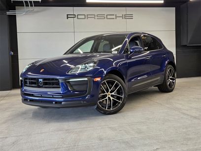 Certified 2023 Porsche Macan
