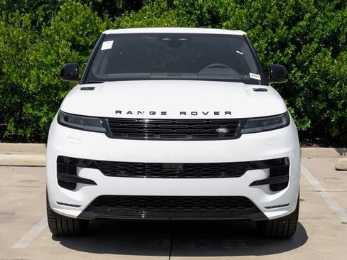 New 2026 Land Rover Range Rover Sport Dynamic SE AWD/4WD image 6