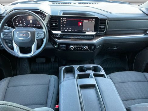 Used 2024 GMC Sierra 1500 Elevation w/ LPO, Elevation Black Package AWD/4WD image 11