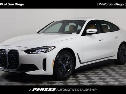 Used 2023 BMW i4 eDrive35 w/ Premium Package