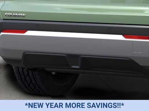 New 2026 Chevrolet Equinox LT image 14