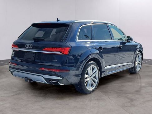 Certified 2025 Audi Q7 3.0T Premium Plus w/ Premium Plus Package image 4
