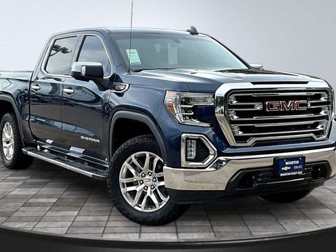 Used 2020 GMC Sierra 1500 SLT AWD/4WD image 4