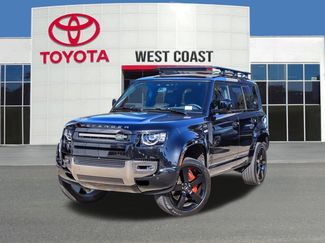 Used 2023 Land Rover Defender 110 X video 1