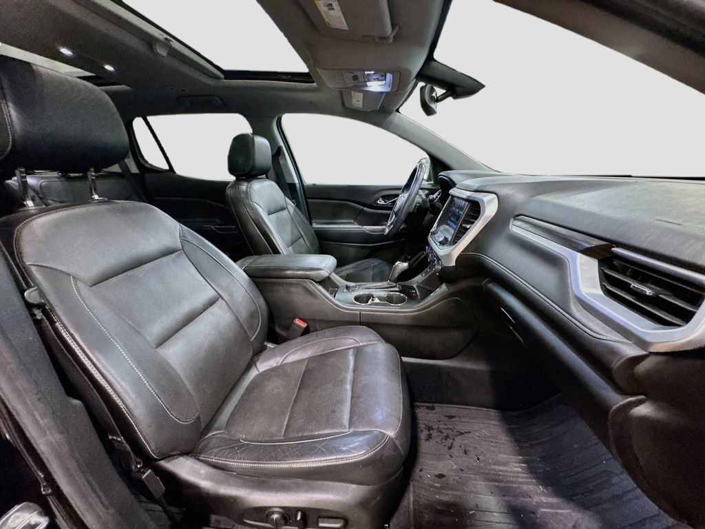 Used 2018 GMC Acadia SLT AWD/4WD image 33