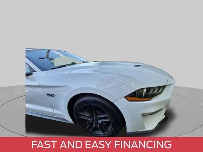 Used 2019 Ford Mustang GT Premium w/ Equipment Group 401A