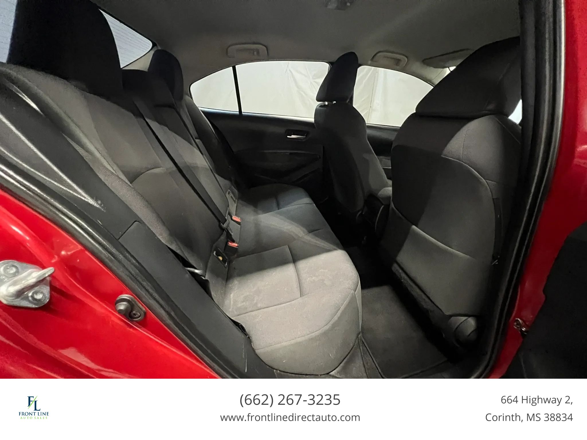 Used 2021 Toyota Corolla LE FWD image 22