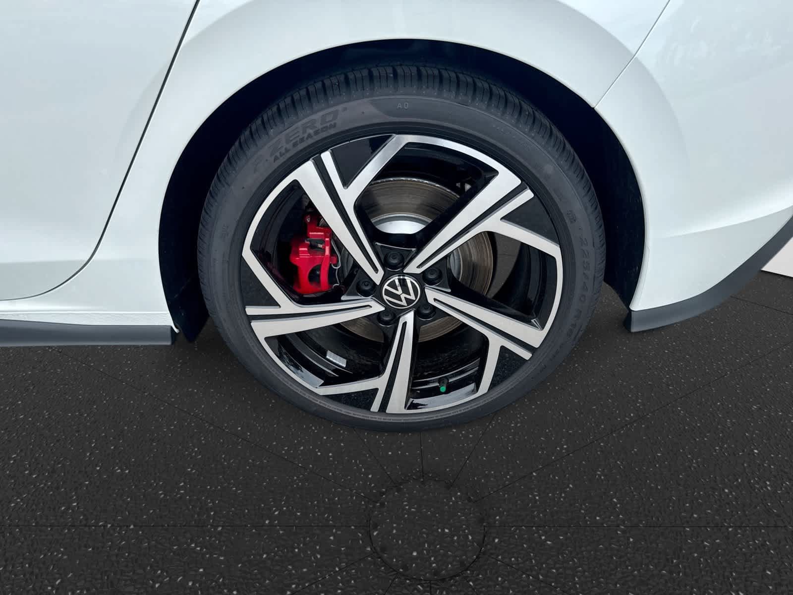 New 2026 Volkswagen GTI SE FWD image 20