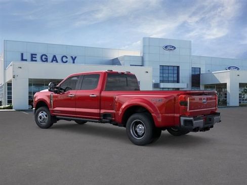 New 2026 Ford F350 Lariat w/ Lariat Ultimate Package AWD/4WD image 4