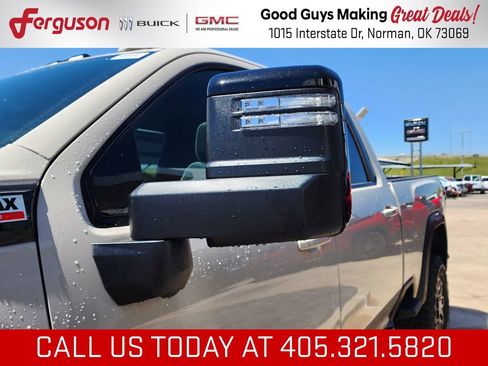 New 2026 GMC Sierra 2500 AT4X w/ LPO, Black Badging Package AWD/4WD image 14