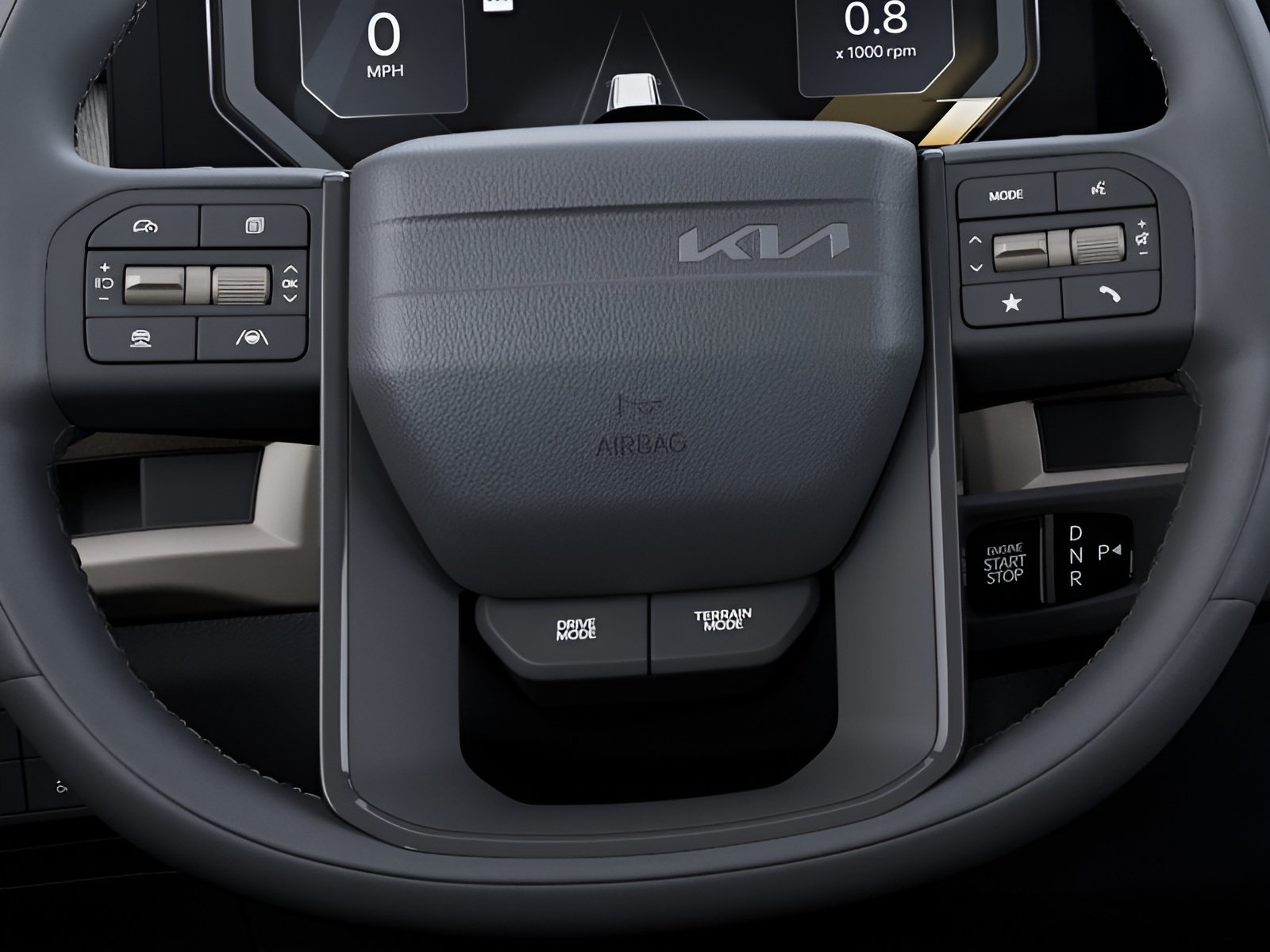 New 2027 Kia Telluride X-Line SX Prestige AWD/4WD image 22