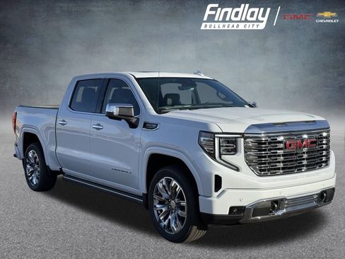 New 2026 GMC Sierra 1500 Denali image 1