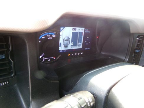 Used 2022 Ford Bronco Wildtrak AWD/4WD image 8