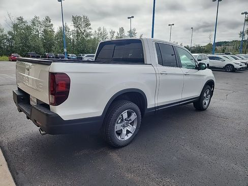 New 2025 Honda Ridgeline RTL image 5