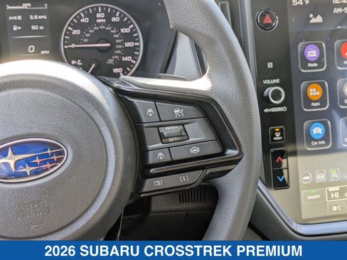 Certified 2026 Subaru Crosstrek 2.0i Premium image 17