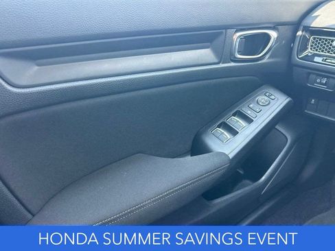 Certified 2025 Honda Civic LX image 14