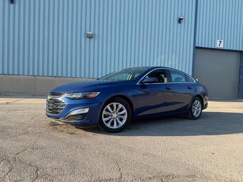 Used 2023 Chevrolet Malibu LT FWD image 3