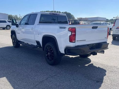 Used 2025 Chevrolet Silverado 2500 LTZ w/ LTZ Plus Package AWD/4WD image 6