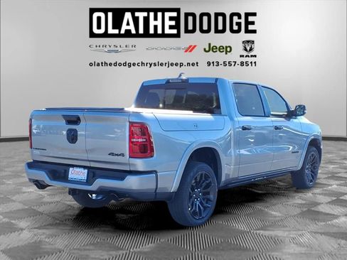 New 2026 RAM 1500 Limited AWD/4WD image 6