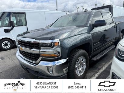 Used 2018 Chevrolet Silverado 1500 LT w/ All Star Edition