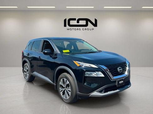 Used 2023 Nissan Rogue SV AWD/4WD image 7