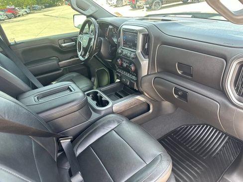 Used 2019 Chevrolet Silverado 1500 LTZ w/ LTZ Plus Package AWD/4WD image 27