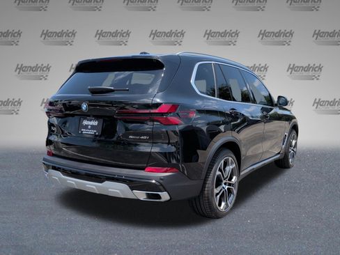 New 2026 BMW X5 sDrive40i w/ Climate Comfort Package RWD image 7