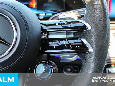 Used 2024 Mercedes-Benz GLE 63 AMG S w/ Driver Assistance Package image 29