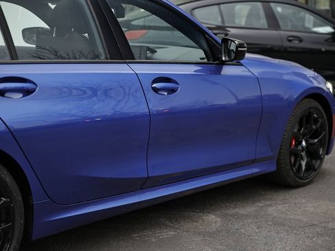 New 2026 BMW 330i Sedan w/ M Sport Package image 8