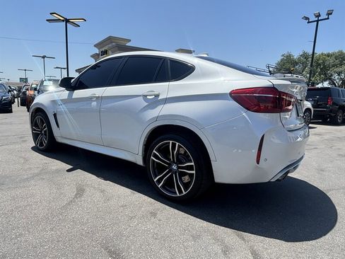 Used 2018 BMW X6 M AWD/4WD image 4