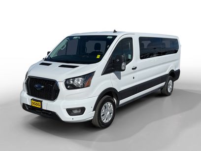 Certified 2025 Ford Transit 350 XLT