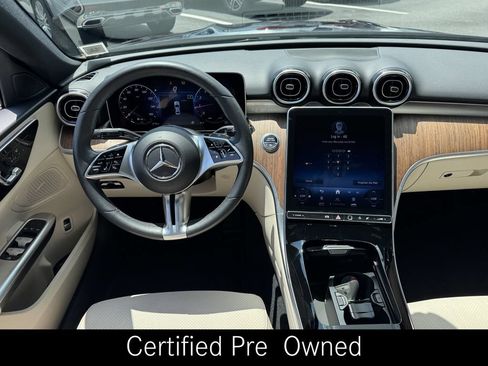Used 2023 Mercedes-Benz C 300 4MATIC Sedan image 15