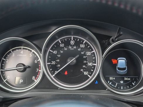 New 2025 MAZDA CX-5 Carbon Edition image 25