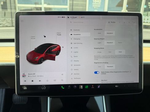 Used 2018 Tesla Model 3 Long Range RWD image 38
