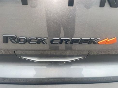 Used 2023 Nissan Pathfinder Rock Creek image 9
