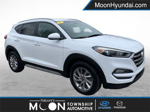 Used 2017 Hyundai Tucson SE image 1