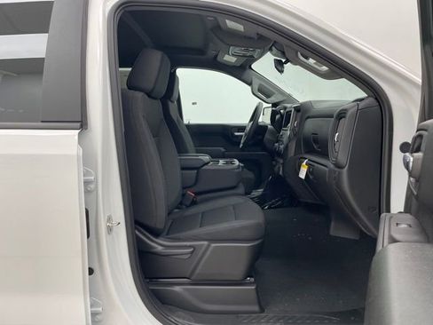 New 2026 Chevrolet Silverado 1500 Custom Trail Boss AWD/4WD image 15