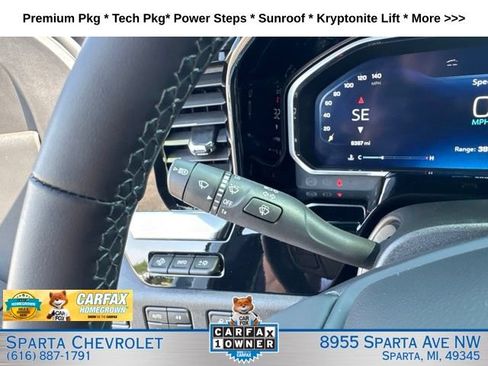 Used 2026 Chevrolet Silverado 3500 High Country w/ High Country Premium Package AWD/4WD image 21
