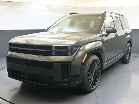 New 2026 Hyundai Santa Fe Calligraphy image 1