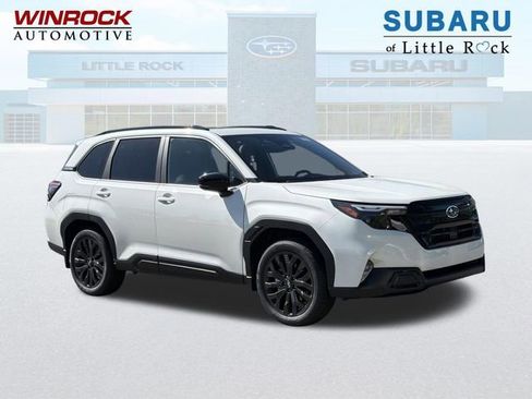 New 2026 Subaru Forester Sport AWD/4WD image 1