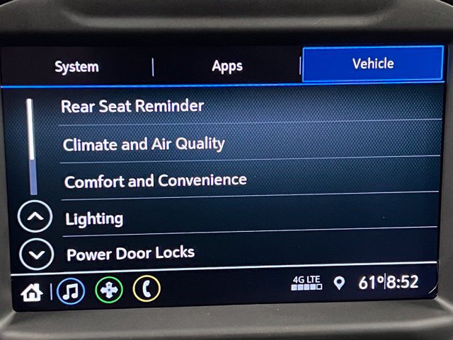 Used 2021 Chevrolet Silverado 1500 RST w/ Z71 Off-Road Package AWD/4WD image 34