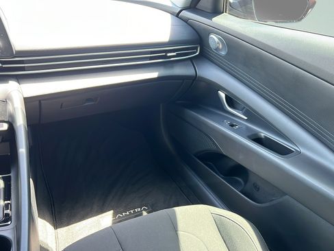 Certified 2023 Hyundai Elantra SEL w/ Cargo Package FWD image 15
