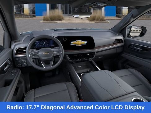 New 2026 Chevrolet Suburban Premier image 16