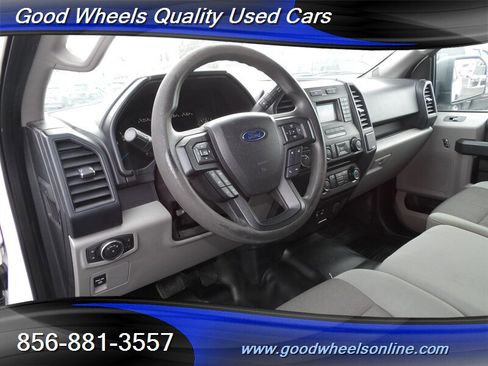 Used 2015 Ford F150 XL w/ Equipment Group 101A Mid AWD/4WD image 12