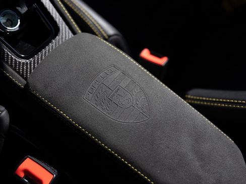 Certified 2023 Porsche 718 Cayman GT4 RS image 17