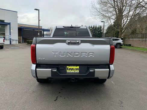 Used 2022 Toyota Tundra Limited image 4