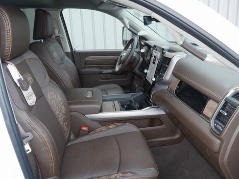 Used 2025 RAM 3500 Longhorn w/ Towing Technology Group image 30